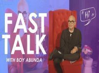 Fast Talk With Boy Abunda January 25 2024